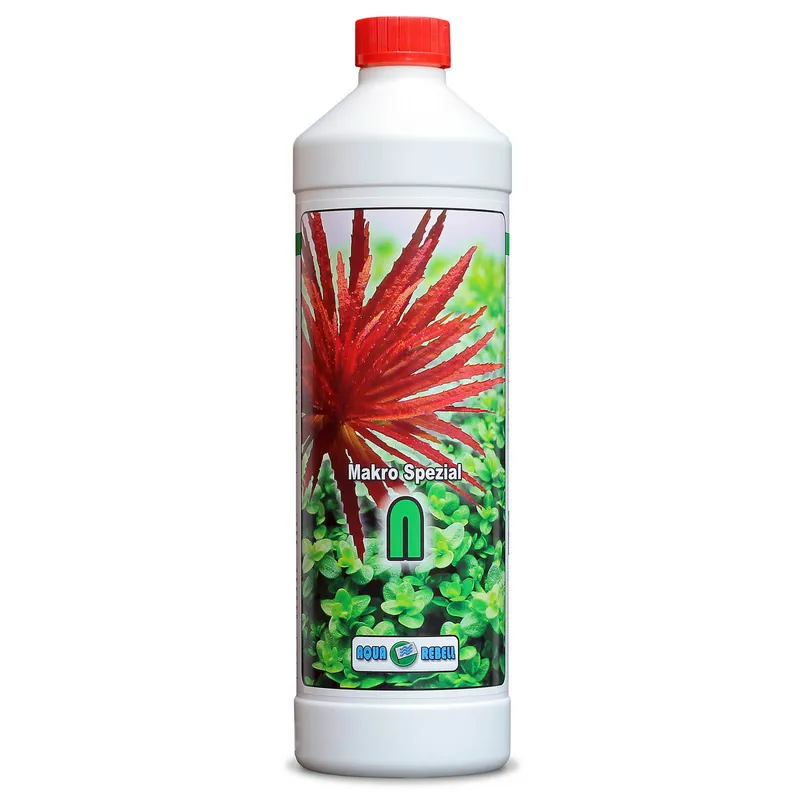 Preisreduziert Aqua Rebell Makro Spezial N 1000 ml